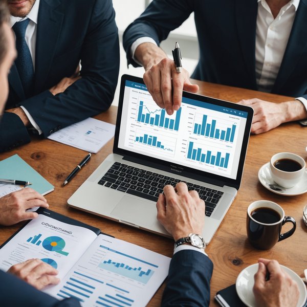 Much consulting : la clé pour optimiser votre performance financière