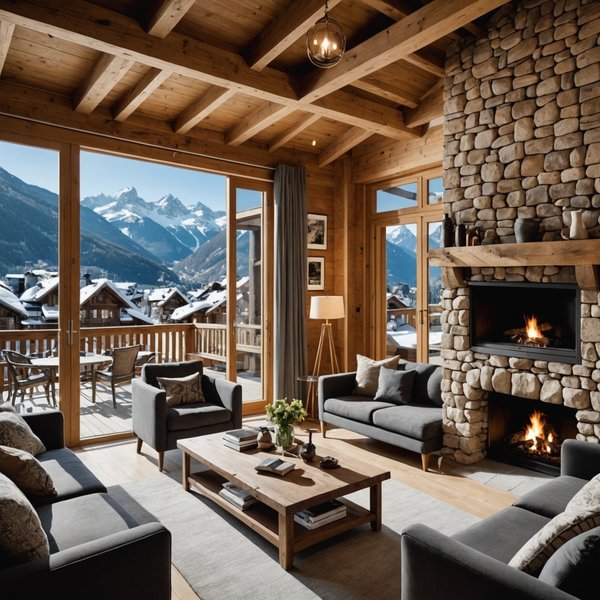 Découvrir les trésors immobiliers avec l'agence immobilière méribel