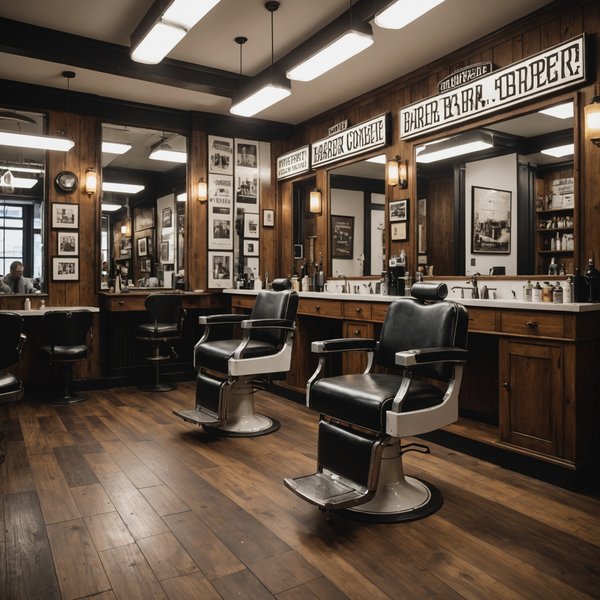 L'évolution architecturale de barbier: modularité et innovation