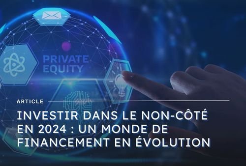 Tout ce que vous devez savoir sur le private equity