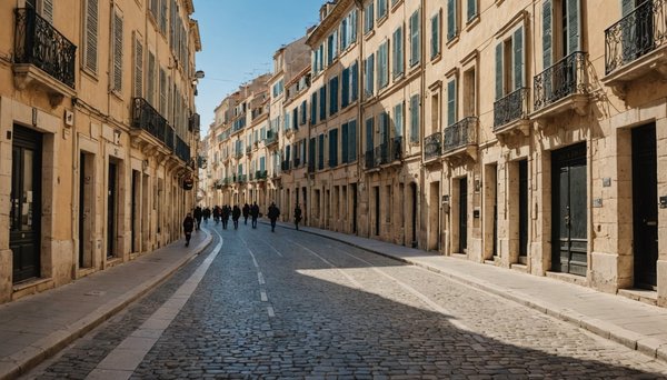 Investissement locatif à marseille : pourquoi c'est le bon moment ?